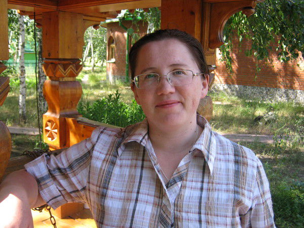 Екатерина Кондякова