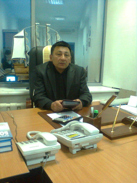 Токтабек Бекетов