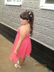 Катюшка Прохорова