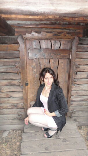 Татьяна Кармацкая (Тыркова)