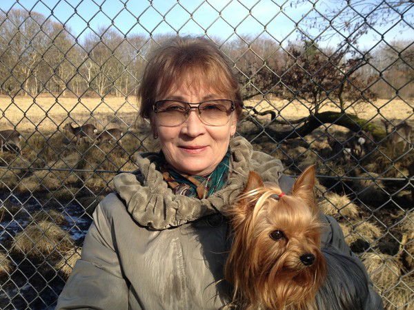 Тамара Овчинникова