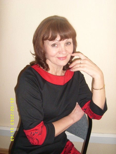 Наталья Зырянова