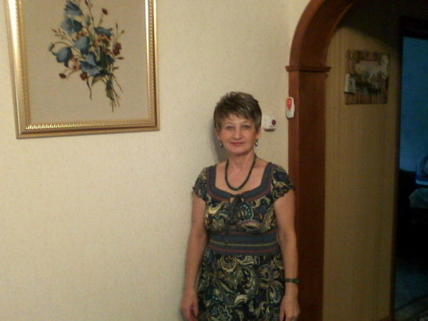 Людмила Нагуманова