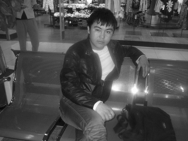 Суранкулов Эльдияр