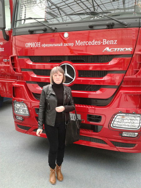 Елена Гареева (Селезнёва)