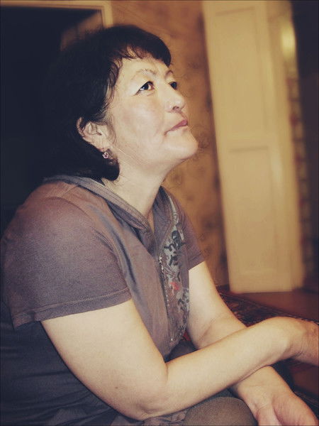 Зауреш Альжанова(Уаисова)