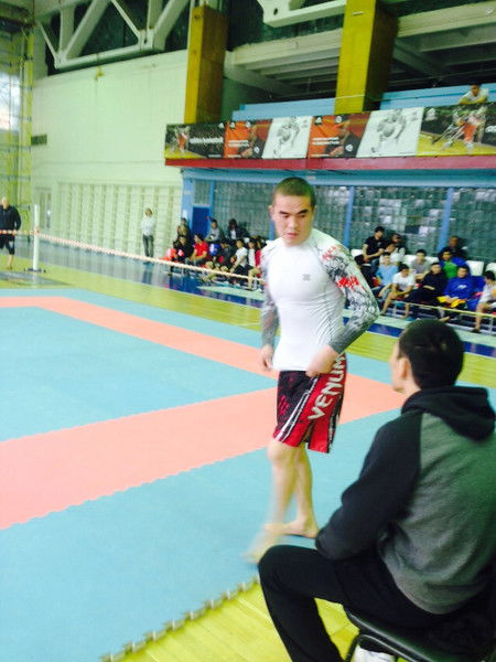 Жапалакский Лидер