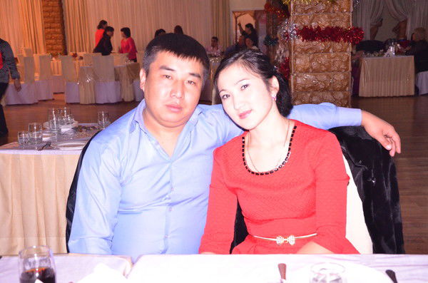 Женисгуль Акимжанкызы