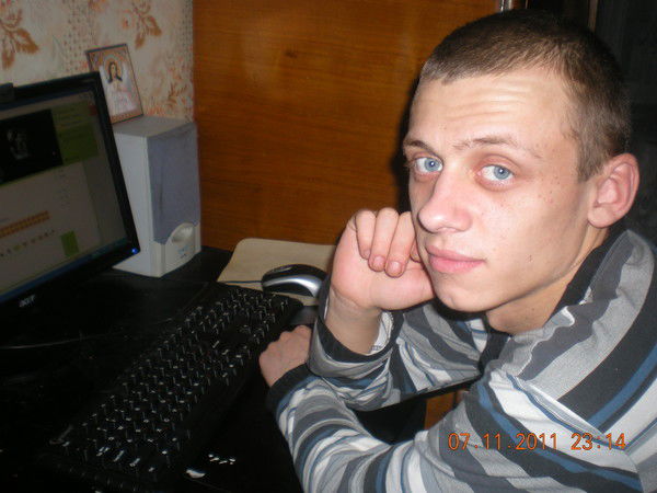 Славик Майборода