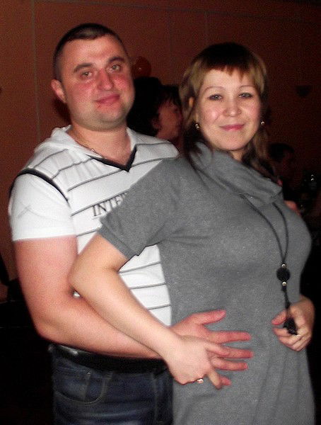 Ольга И Дмитрий