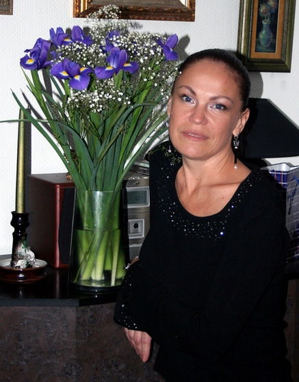 Светлана Левина