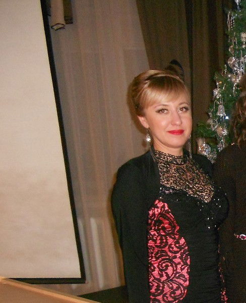 Наталья Езгор