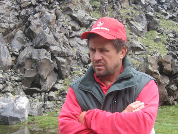 Борис Мордовин