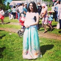 Илюза Сулейманова