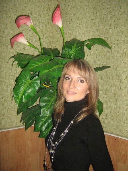 Светлана Гайдай