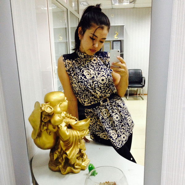 Гульзат Рахманкулова