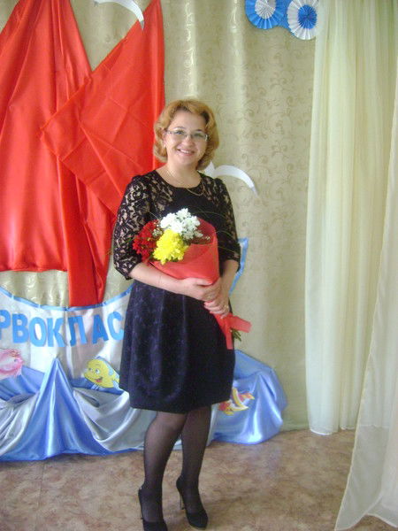 Нина Лакштанкина