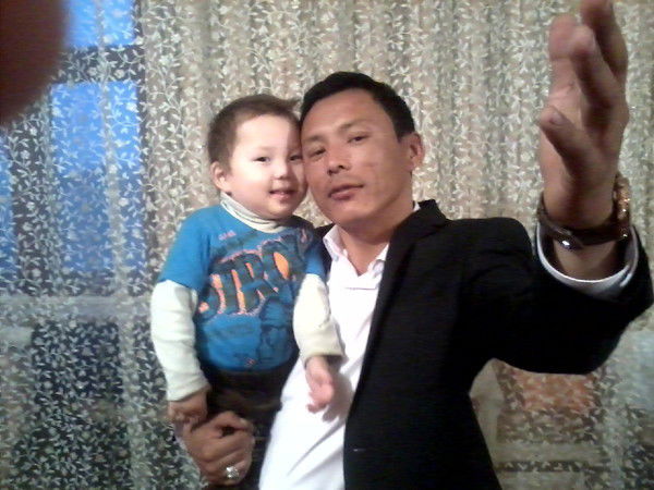 Серик Мухамбетов