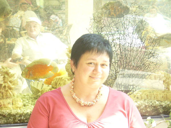 Галина Нарыкова