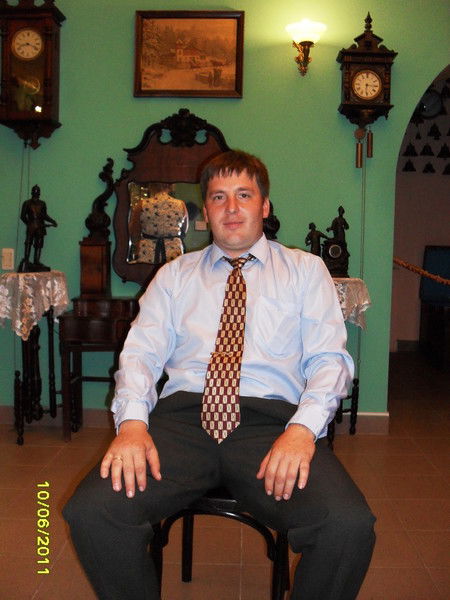 Алексей Обухов