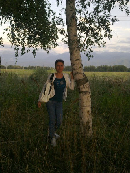 Атымтаева Гульзамира