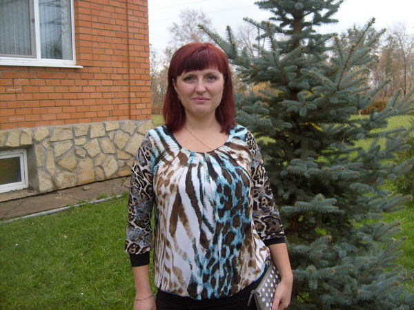 Валентина Елфимова