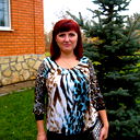 Валентина Елфимова