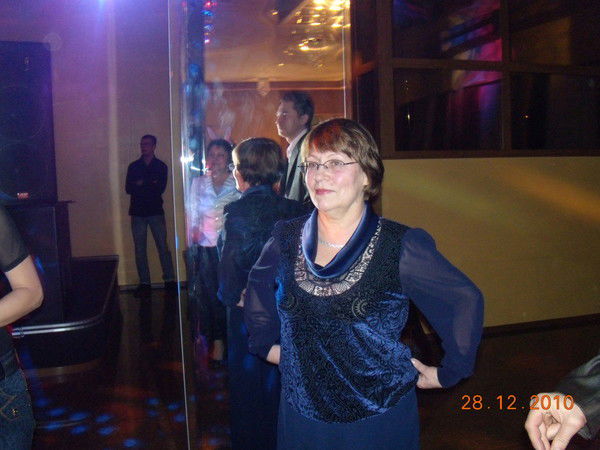 Людмила Соколова