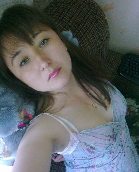 Эльмира Муртазина