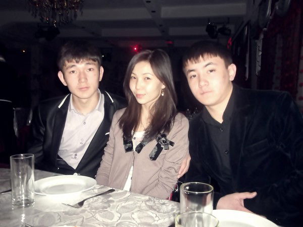 Бекзат Сейтказым