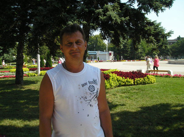 Александр Обедин