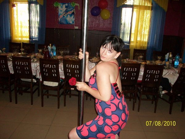 Валюшка Степанова