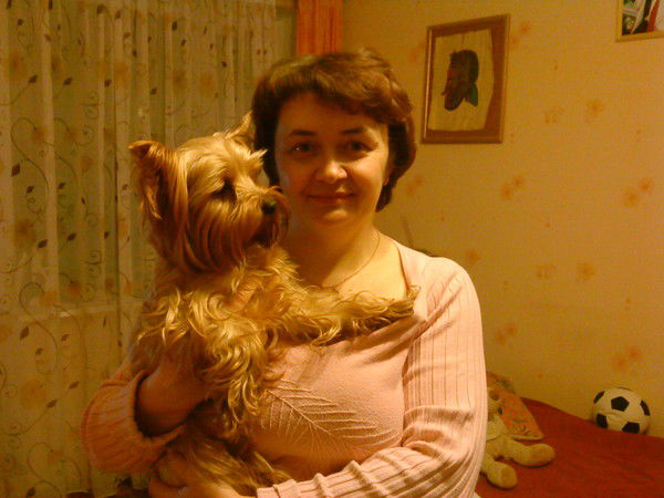 Екатерина Кирносова