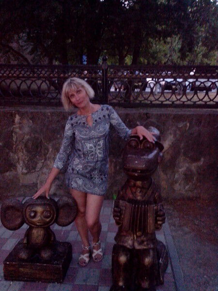 Елена Староверова