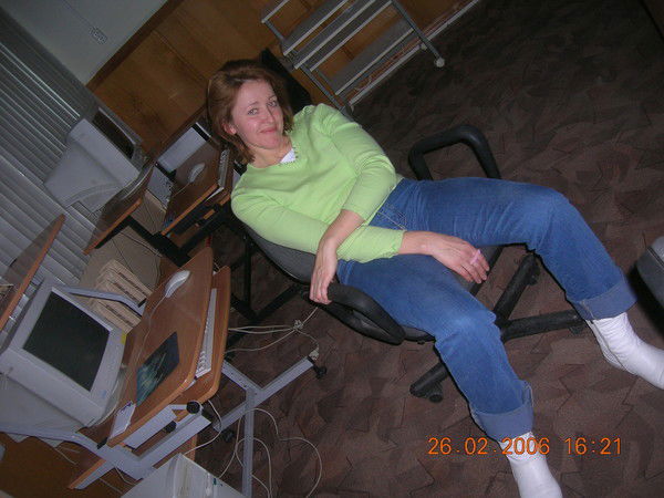 Елена Кузнецова