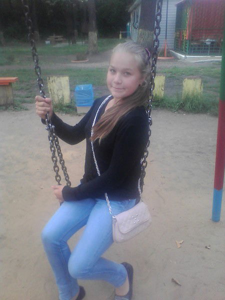 Виктория Рязанова