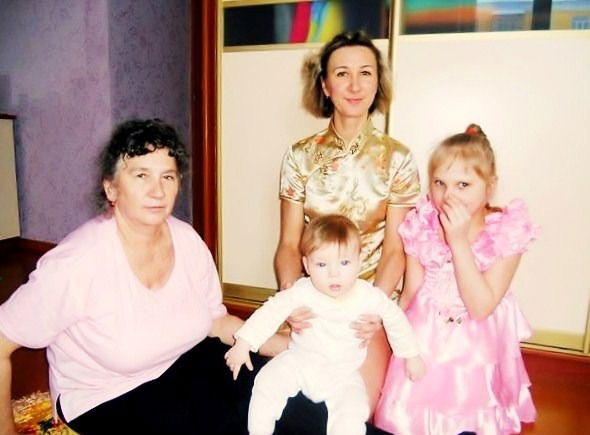 Татьяна Кузнецова