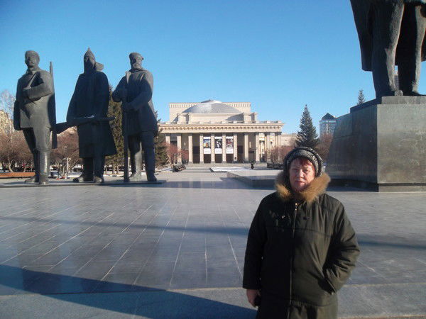 Нина Семкина