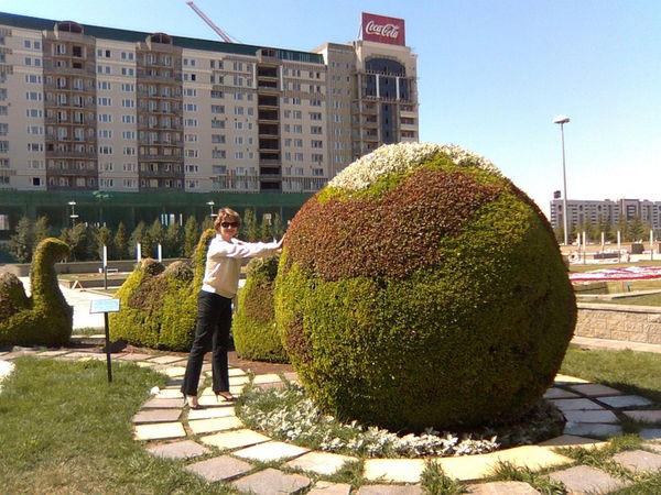 Марина Гиленко