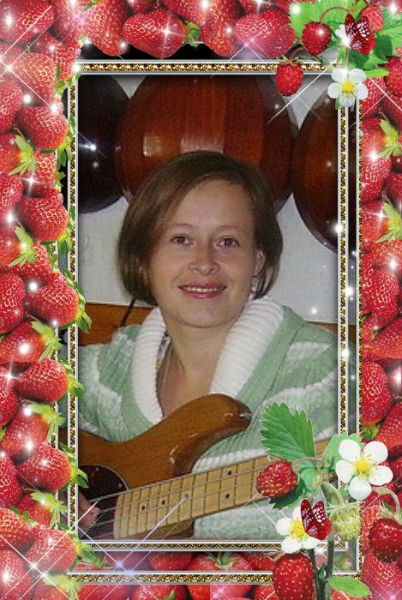 Наталья Ряховская