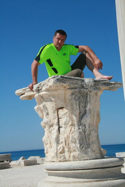 Резников Михаил