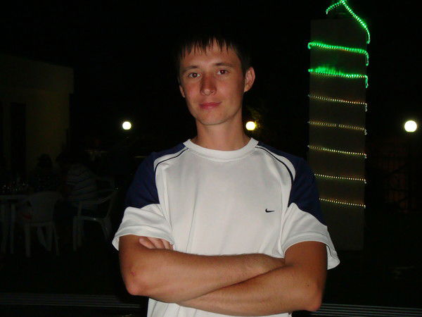 Михаил Мореквас