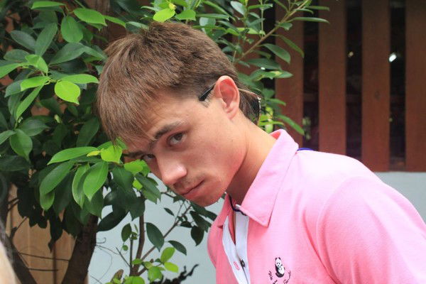 Александр Матюшкин