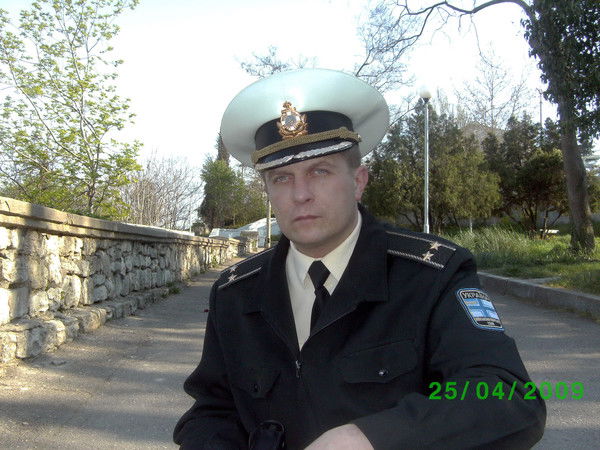 Горбаненко Владимир