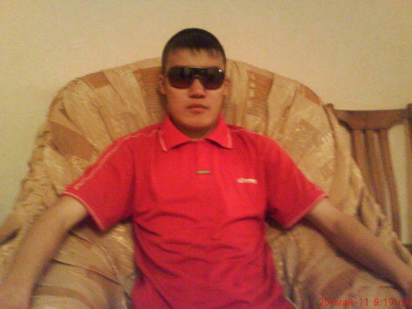 Скоков Ризабек