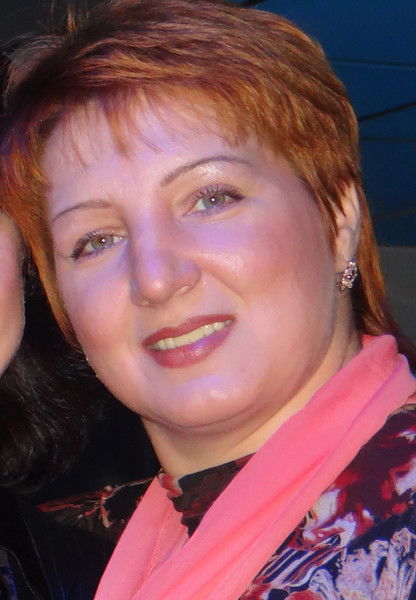 Марина Литвинова