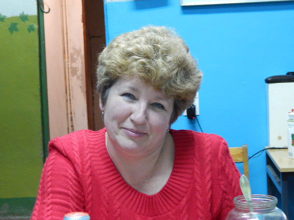 Света Лучихина