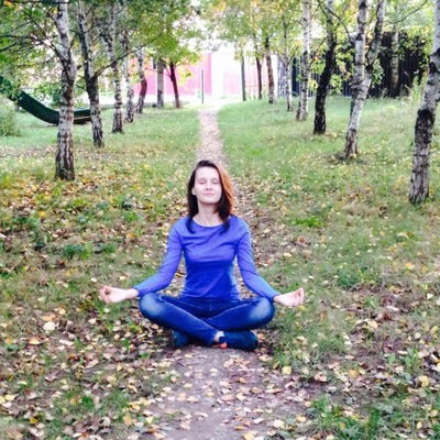 Катя Гончарова