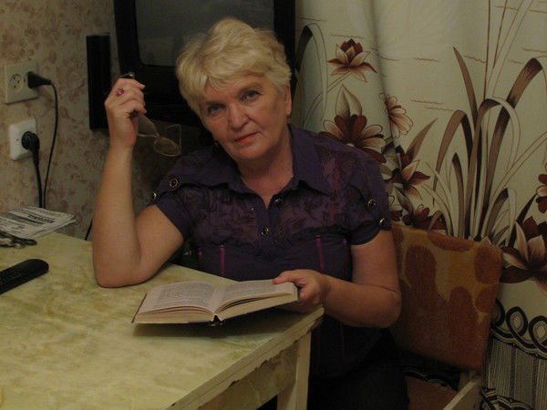 Галина Насырова