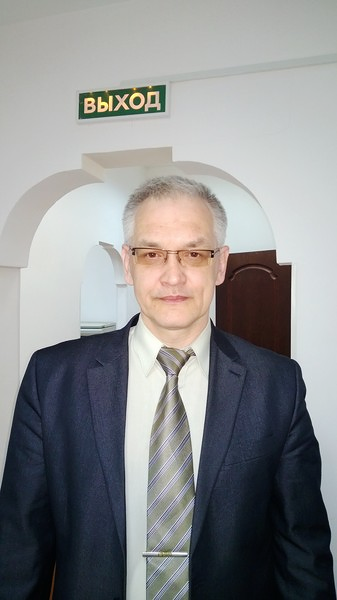 Алексей Давыденков